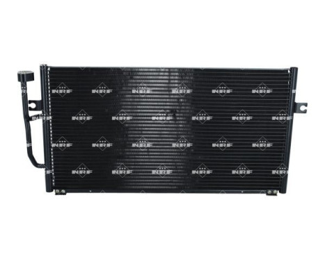 Condenser, air conditioning 350213 NRF