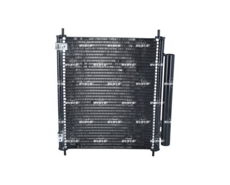 Condenser, air conditioning 350326 NRF