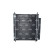 Condenser, air conditioning 350326 NRF