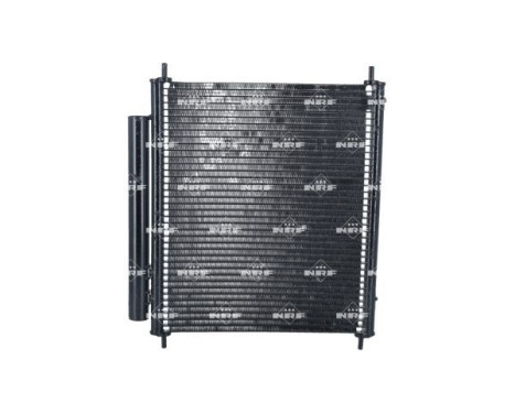 Condenser, air conditioning 350326 NRF, Image 4