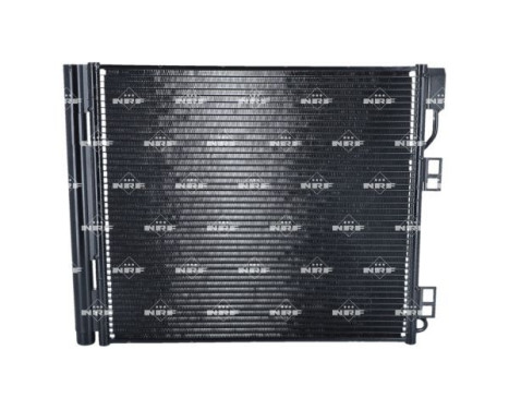 Condenser, air conditioning 350327 NRF, Image 5