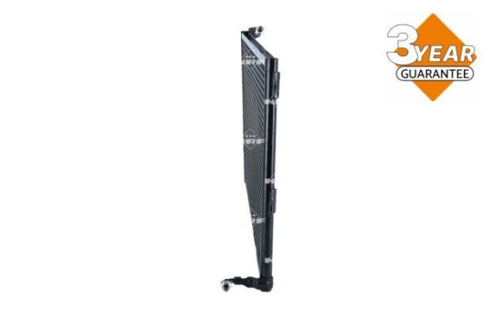 Condenser, air conditioning 35034 NRF, Image 7