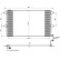 Condenser, air conditioning 35034 NRF, Thumbnail 2