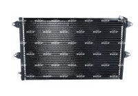 Condenser, air conditioning 35034 NRF
