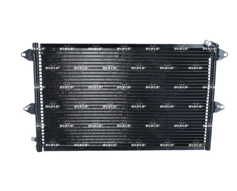 Condenser, air conditioning 35034 NRF