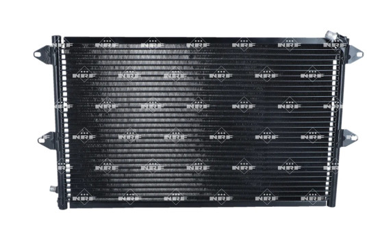 Condenser, air conditioning 35034 NRF