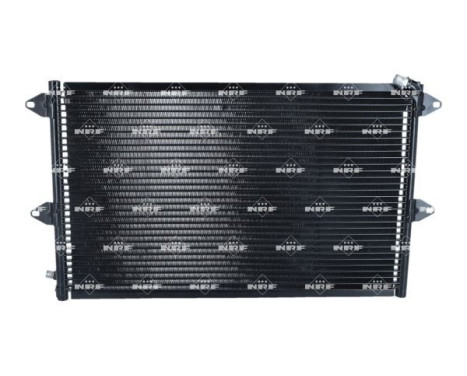 Condenser, air conditioning 35034 NRF, Image 4