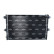 Condenser, air conditioning 35034 NRF, Thumbnail 4
