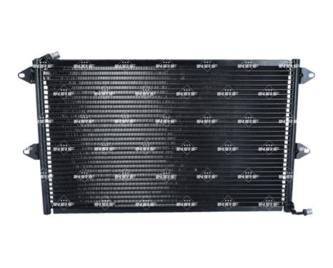 Condenser, air conditioning 35034 NRF, Image 6