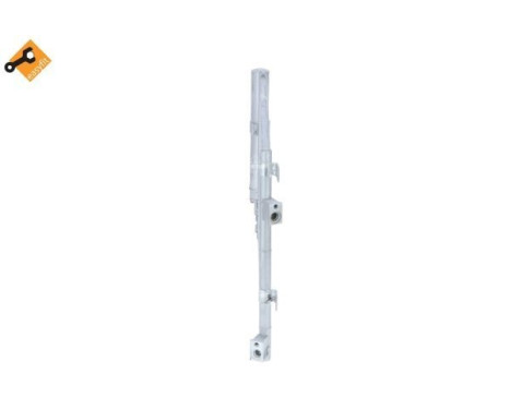 Condenser, air conditioning 350345 NRF, Image 3