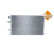 Condenser, air conditioning 350346 NRF, Thumbnail 3