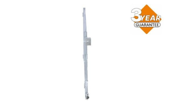 Condenser, air conditioning 350346 NRF, Image 6