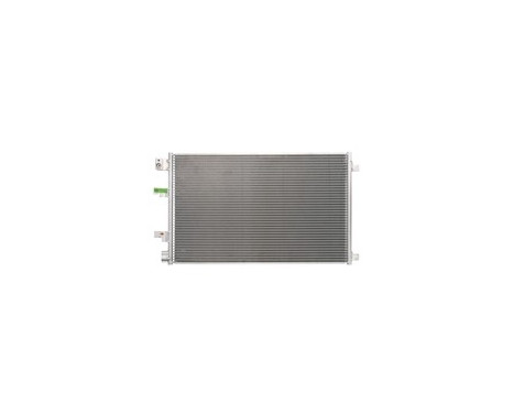 Condenser, air conditioning 350346 NRF