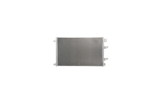 Condenser, air conditioning 350346 NRF, Image 2