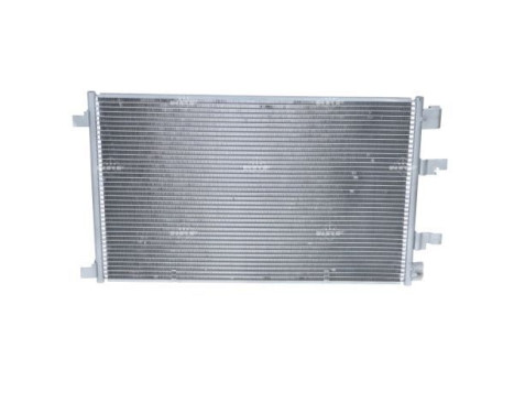 Condenser, air conditioning 350346 NRF, Image 5