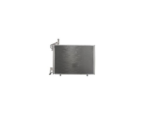 Condenser, air conditioning 350348 NRF, Image 2