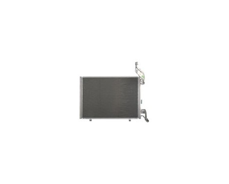 Condenser, air conditioning 350348 NRF