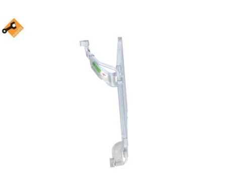 Condenser, air conditioning 350348 NRF, Image 4