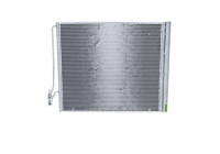 Condenser, air conditioning 350350 NRF