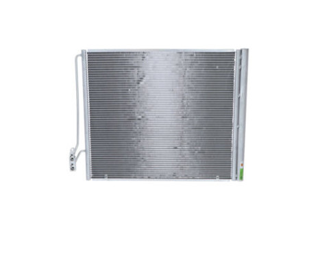 Condenser, air conditioning 350350 NRF