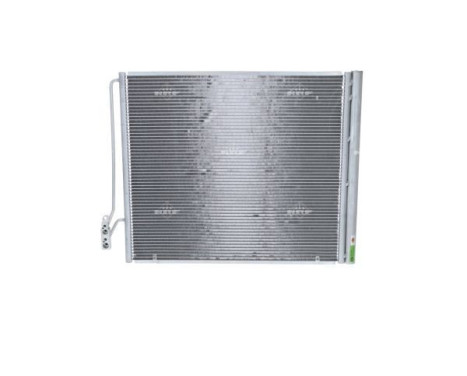 Condenser, air conditioning 350350 NRF, Image 2