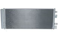 Condenser, air conditioning 350351 NRF