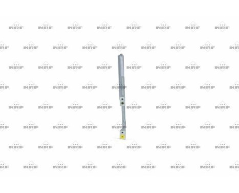 Condenser, air conditioning 350351 NRF, Image 3