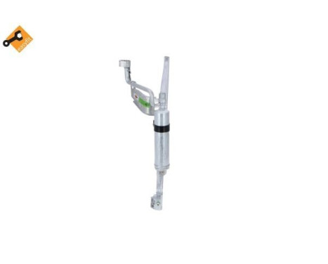 Condenser, air conditioning 350352 NRF, Image 3