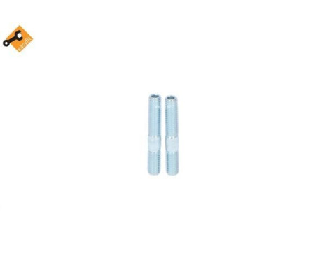 Condenser, air conditioning 350352 NRF, Image 6