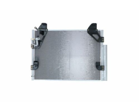 Condenser, air conditioning 350353 NRF