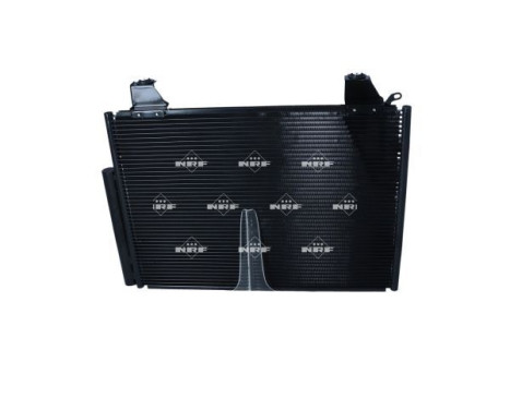 Condenser, air conditioning 350353 NRF, Image 4