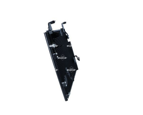 Condenser, air conditioning 350353 NRF, Image 5