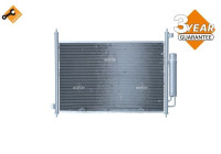 Condenser, air conditioning 350354 NRF