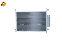 Condenser, air conditioning 350354 NRF