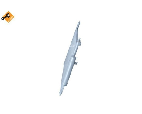 Condenser, air conditioning 350354 NRF, Image 2