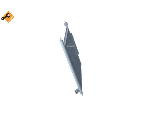 Condenser, air conditioning 350354 NRF, Image 4