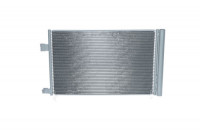 Condenser, air conditioning 350355 NRF