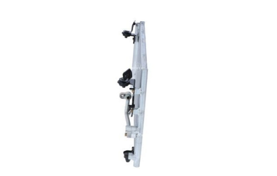 Condenser, air conditioning 350358 NRF, Image 3