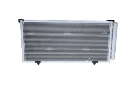 Condenser, air conditioning 350358 NRF, Image 4