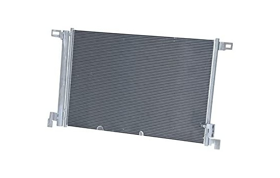Condenser, air conditioning 350359 NRF