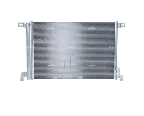 Condenser, air conditioning 350359 NRF, Image 2