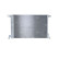 Condenser, air conditioning 350359 NRF, Thumbnail 2