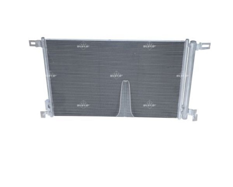 Condenser, air conditioning 350359 NRF, Image 4