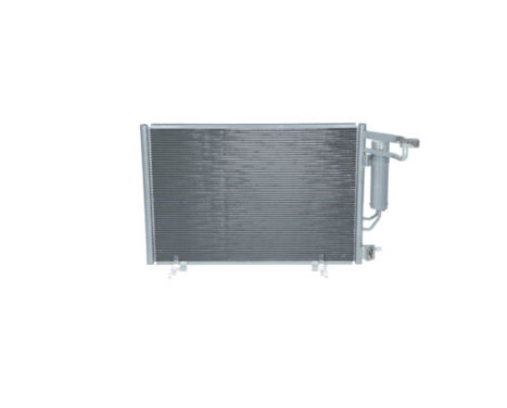 Condenser, air conditioning 350360 NRF