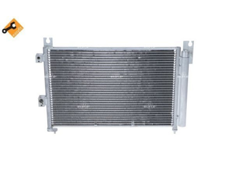 Condenser, air conditioning 350362 NRF