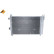Condenser, air conditioning 350362 NRF