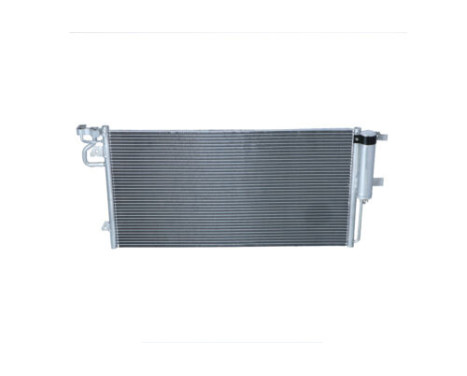 Condenser, air conditioning 350363 NRF