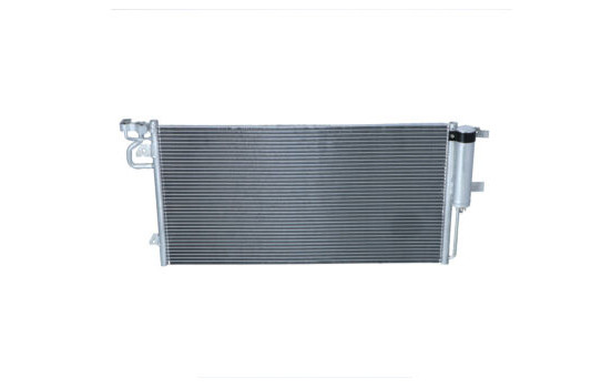Condenser, air conditioning 350363 NRF