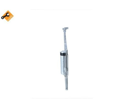 Condenser, air conditioning 350363 NRF, Image 3