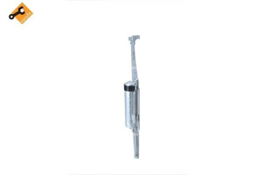Condenser, air conditioning 350363 NRF, Image 3